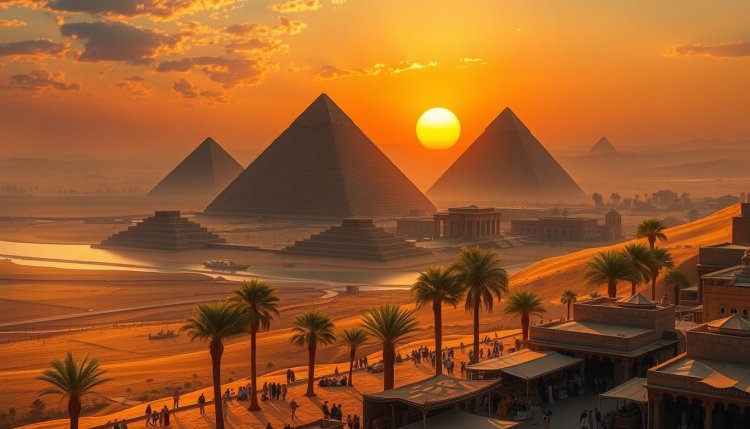 Pharaonic History of Egypt: Ancient Wonders Revealed