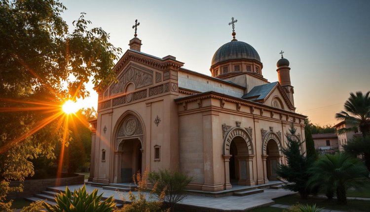 Coptic and Byzantine Monuments in Egypt: A Guide