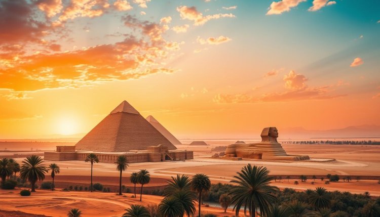 Egypt's Names Through History: Ancient to Modern