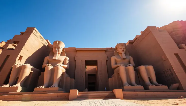 Discover the Ancient Wonder: Abu Simbel Temple