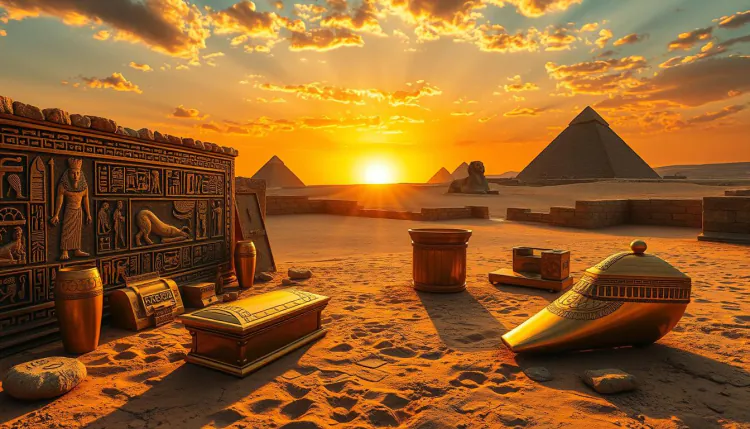 Exploring Egyptology: Uncover Ancient Egyptian Secrets